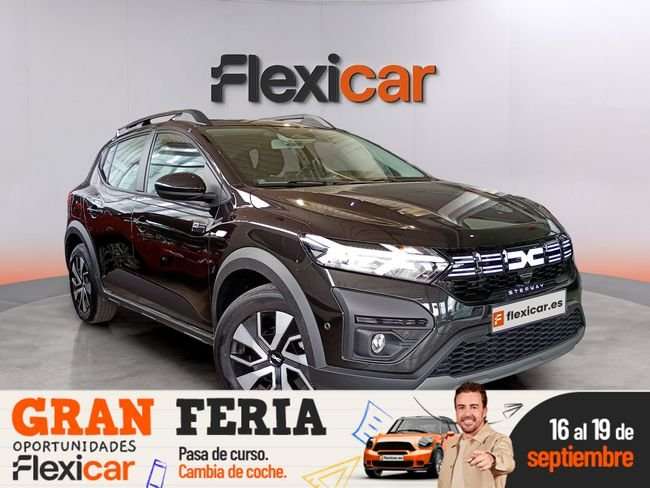 Dacia Sandero Stepway Expression Go 74kW (100CV) ECO-G - foto 1