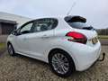 Peugeot 208 1.2 PureTech Allure AIRCO/cruise/PANORAMA Weiß - thumbnail 3