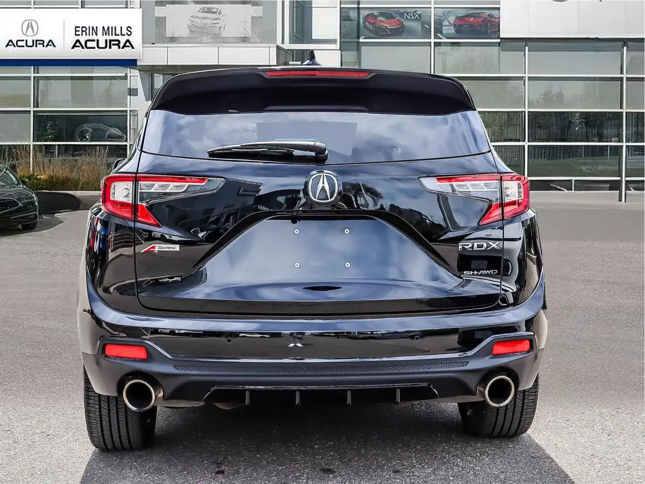 Acura RDX снимка Acura RDX