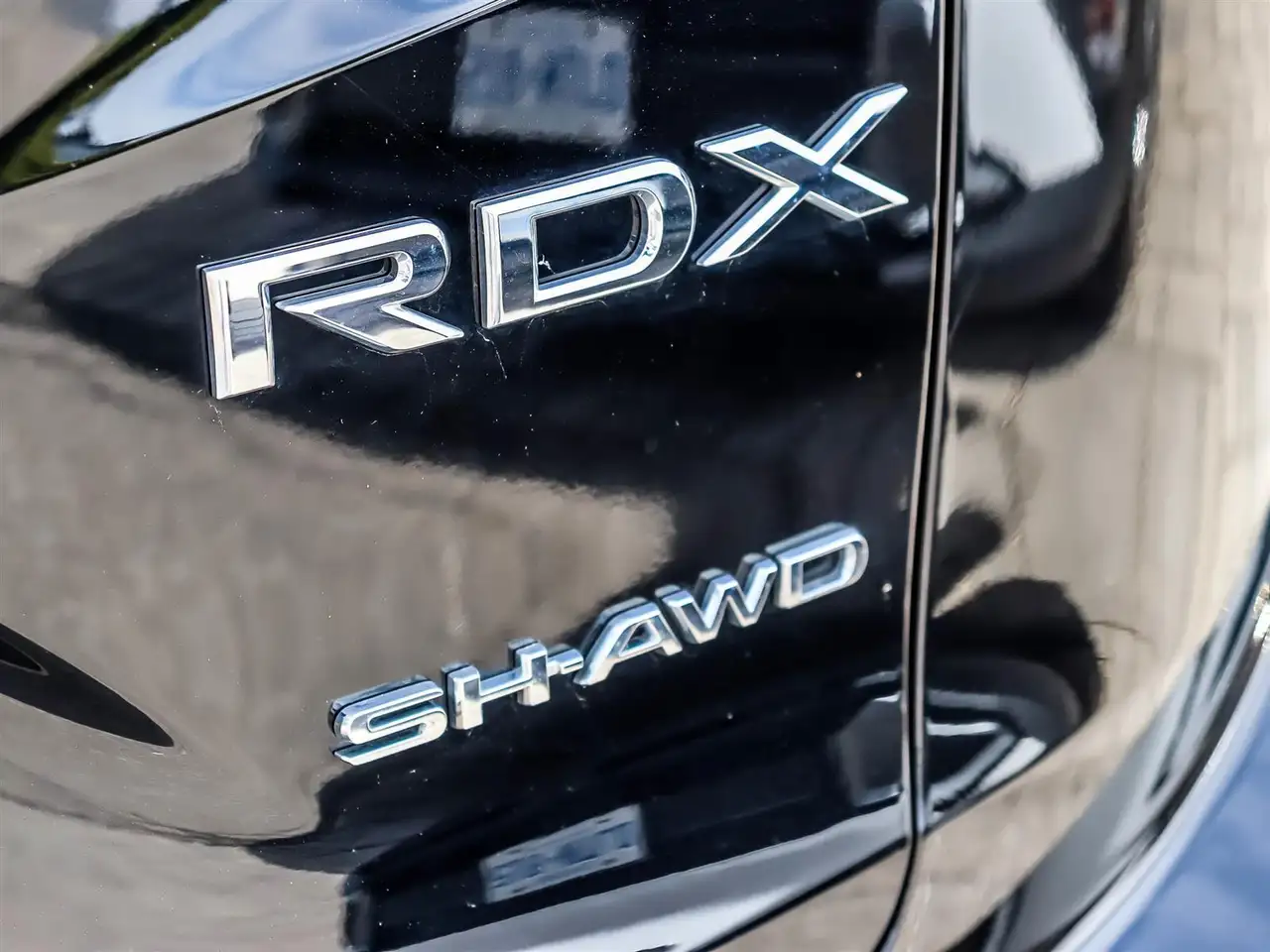 Acura RDX снимка Acura RDX