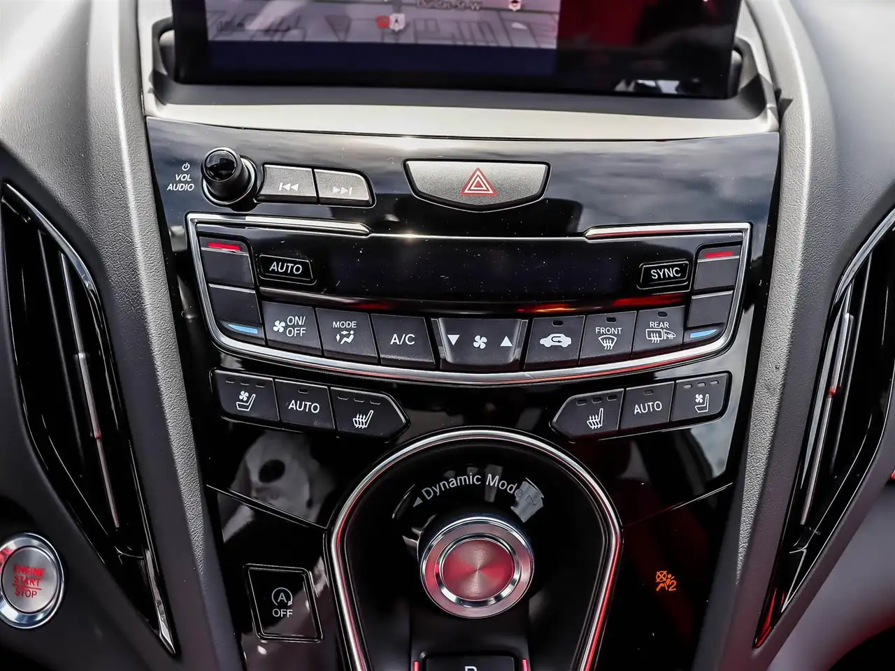 Acura RDX снимка Acura RDX