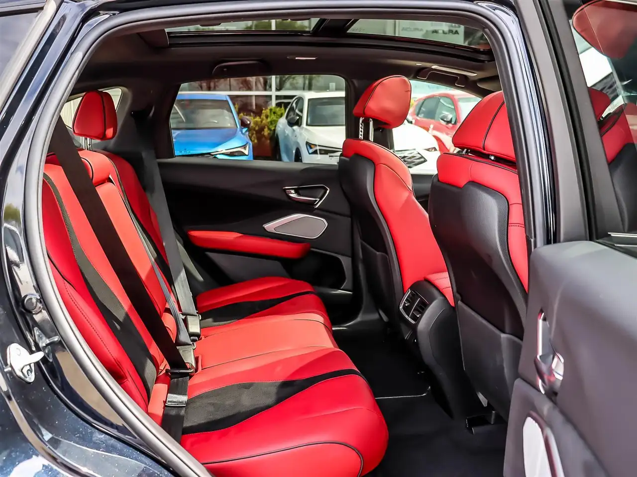 Acura RDX снимка Acura RDX