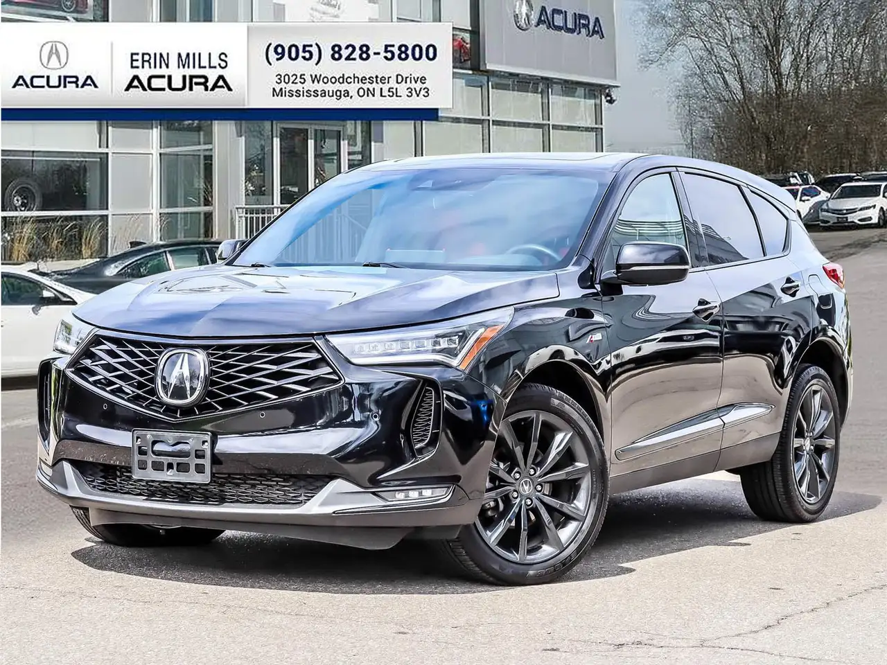 2025 Acura RDX