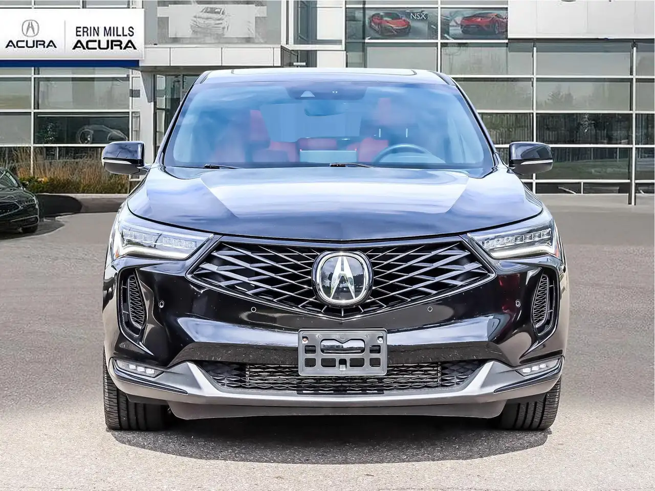 Acura RDX снимка Acura RDX