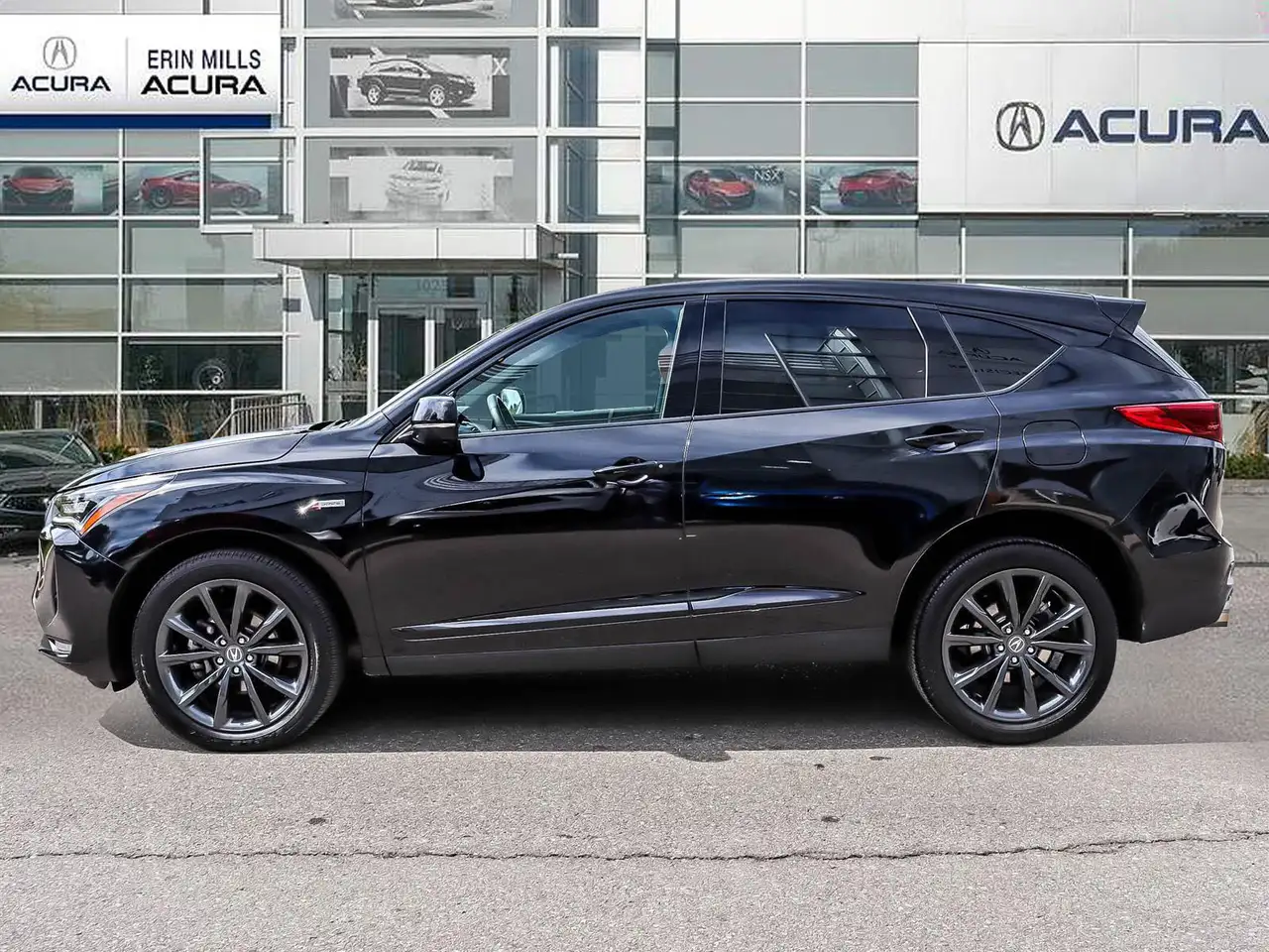 Acura RDX снимка Acura RDX