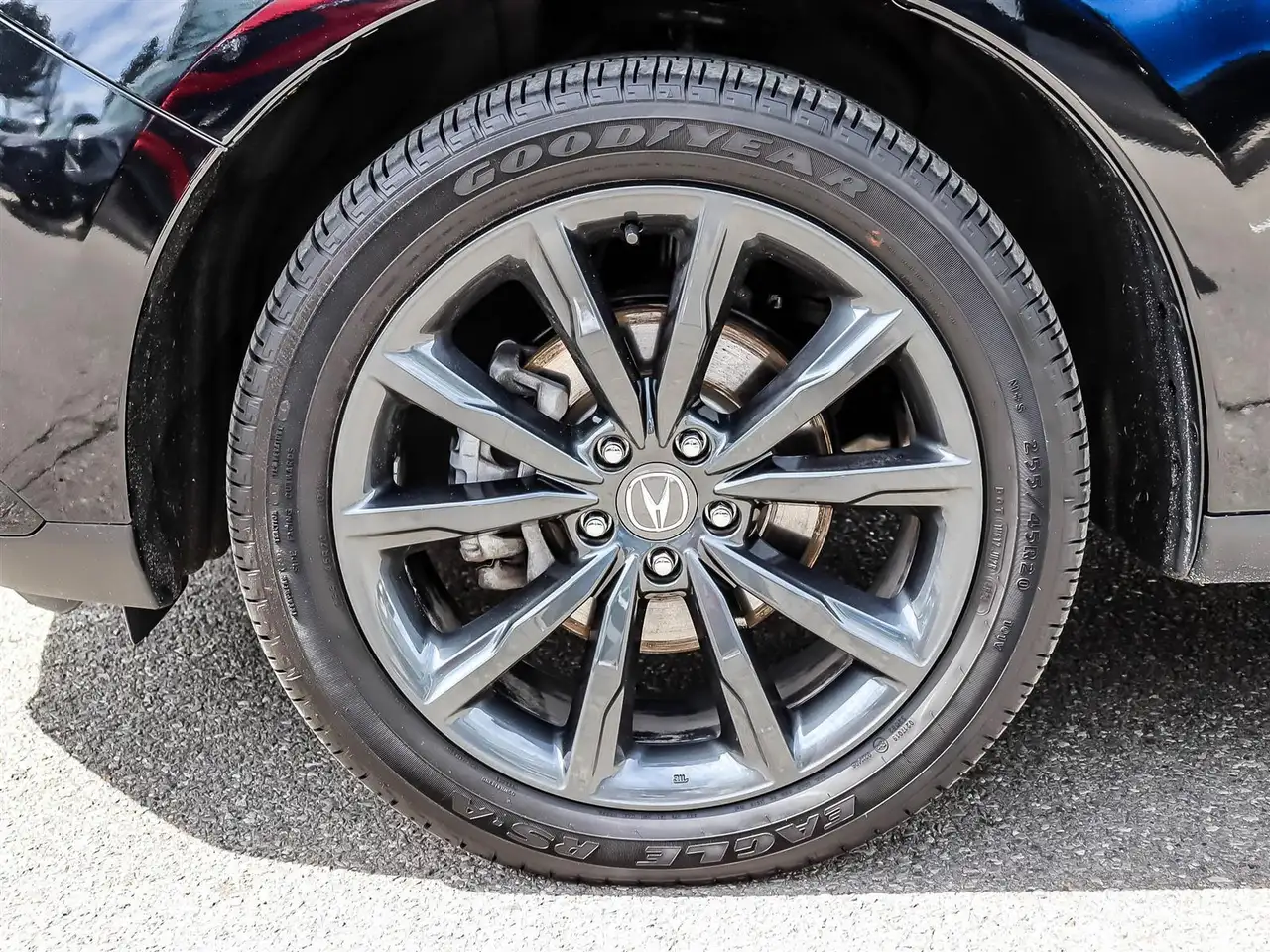 Acura RDX снимка Acura RDX