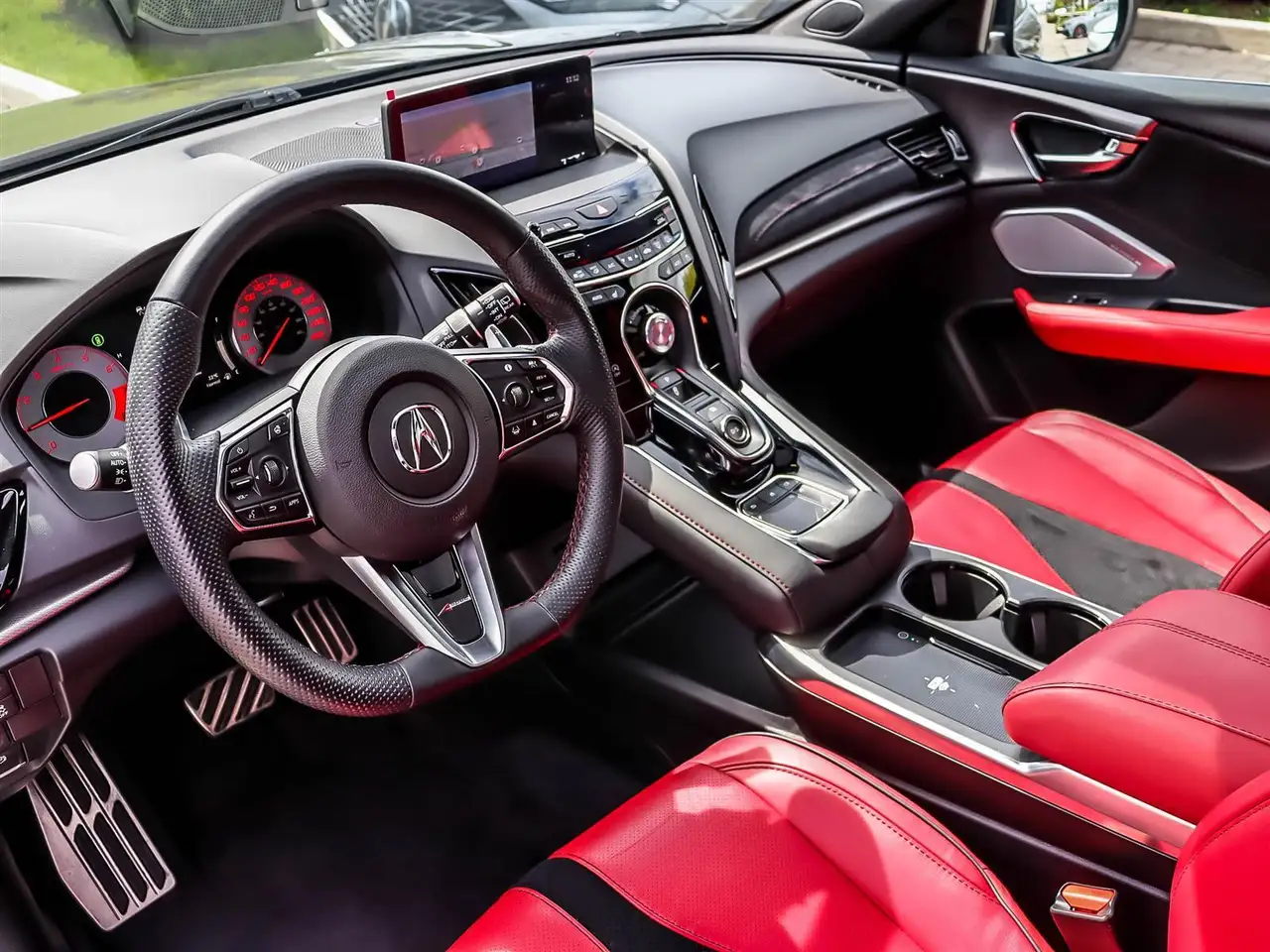 Acura RDX снимка Acura RDX