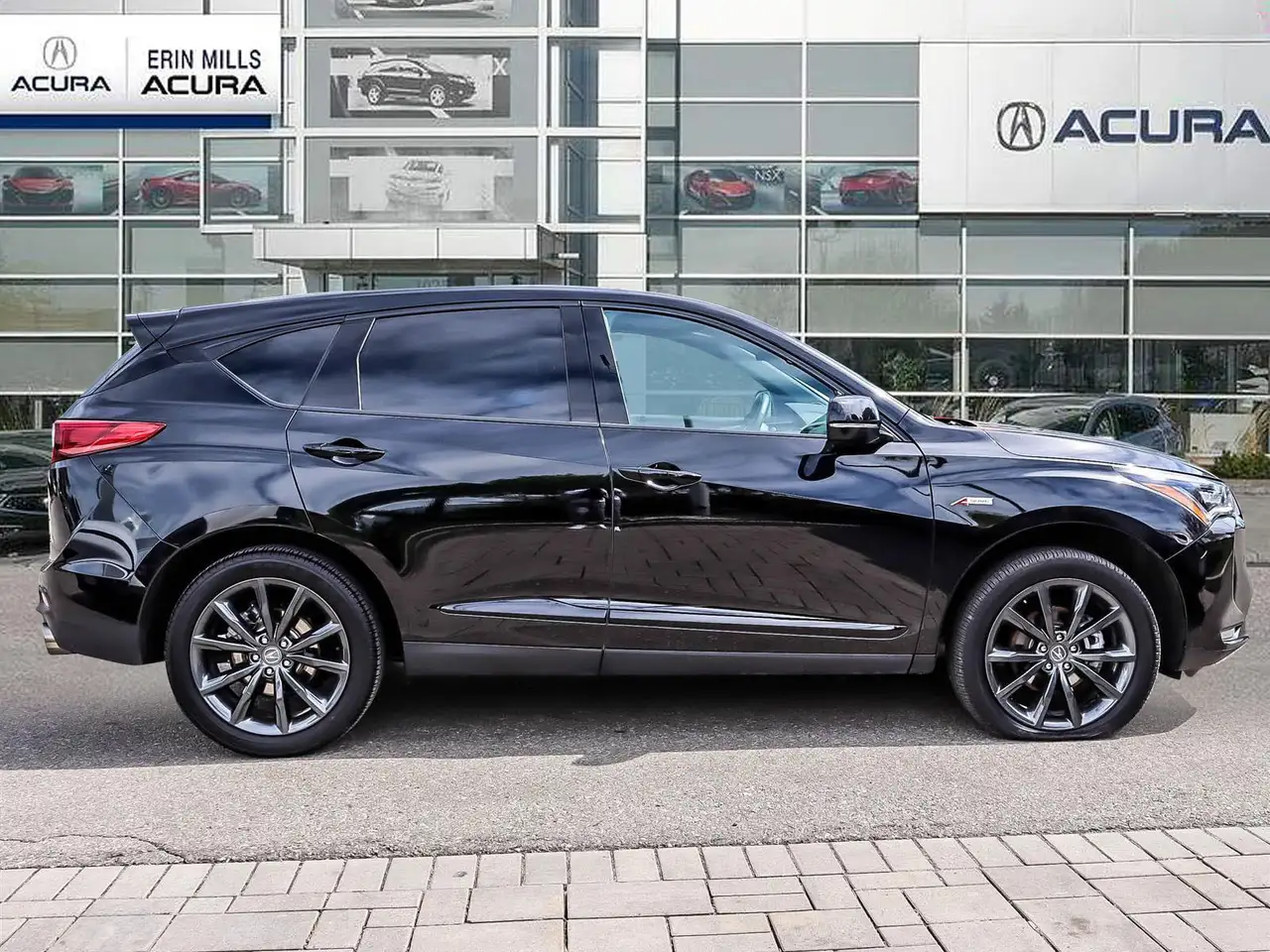 Acura RDX снимка Acura RDX