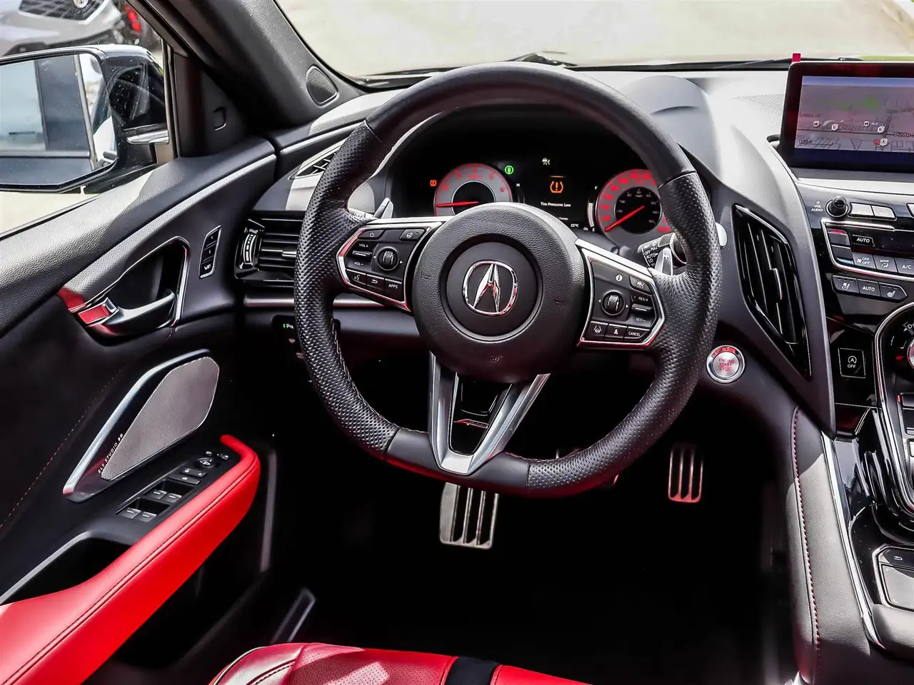 Acura RDX снимка Acura RDX
