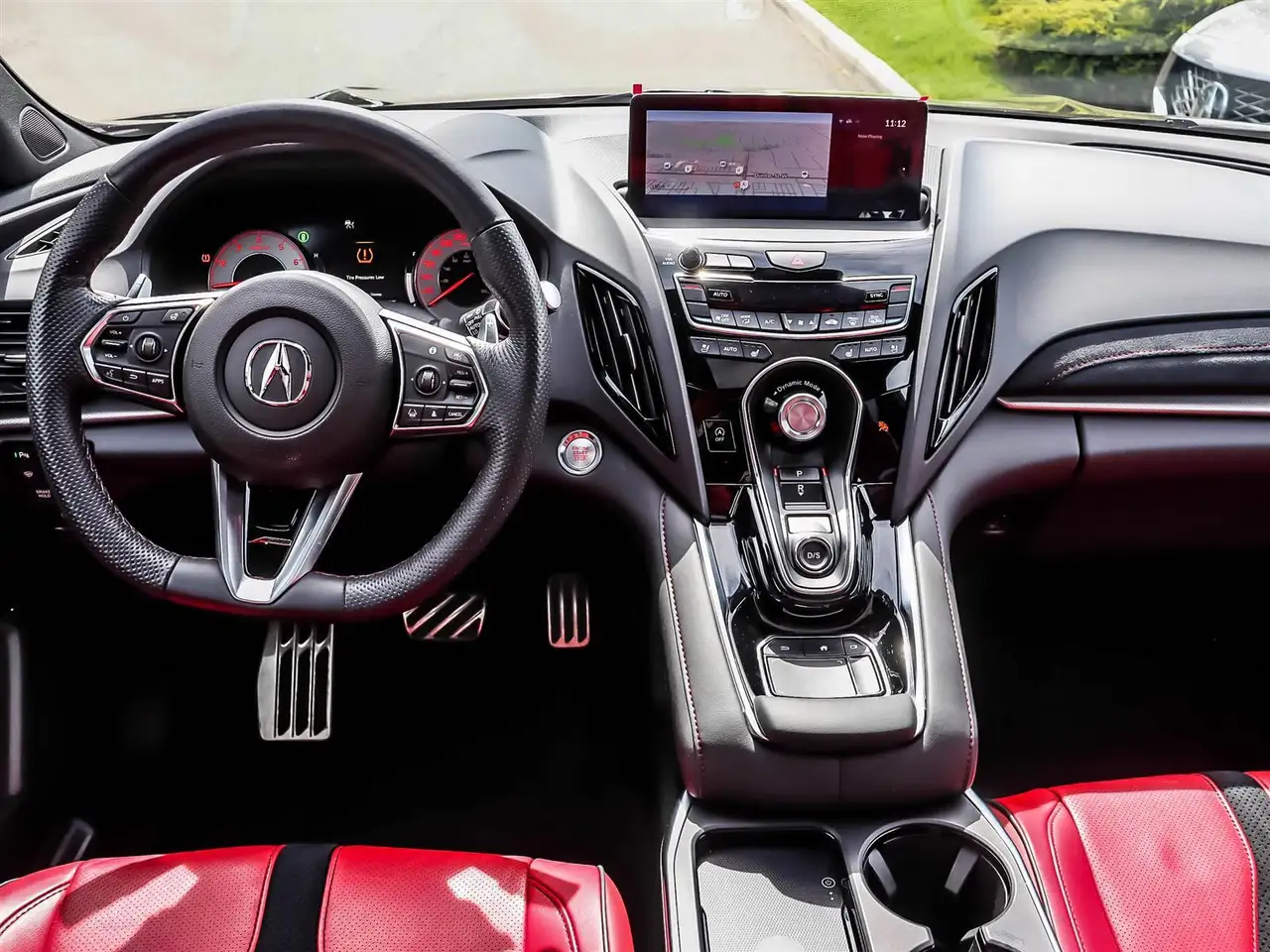Acura RDX снимка Acura RDX