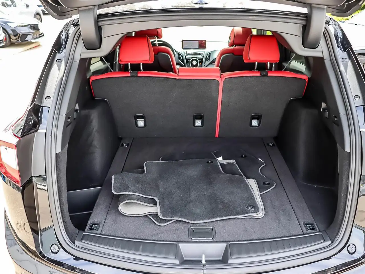 Acura RDX снимка Acura RDX