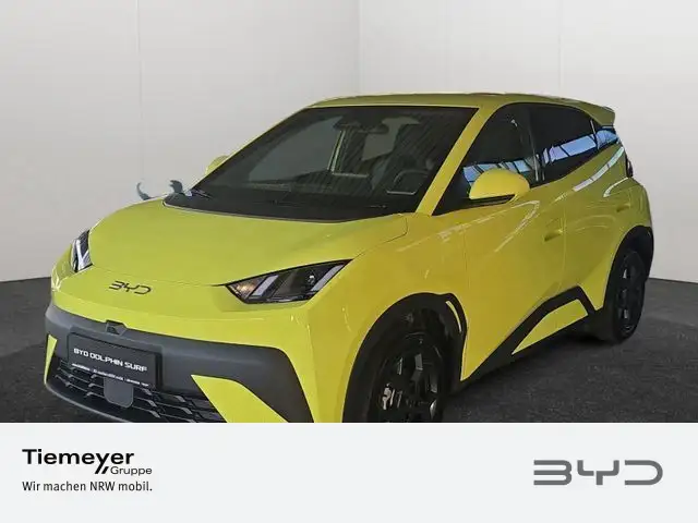 Byd Dolphin main image