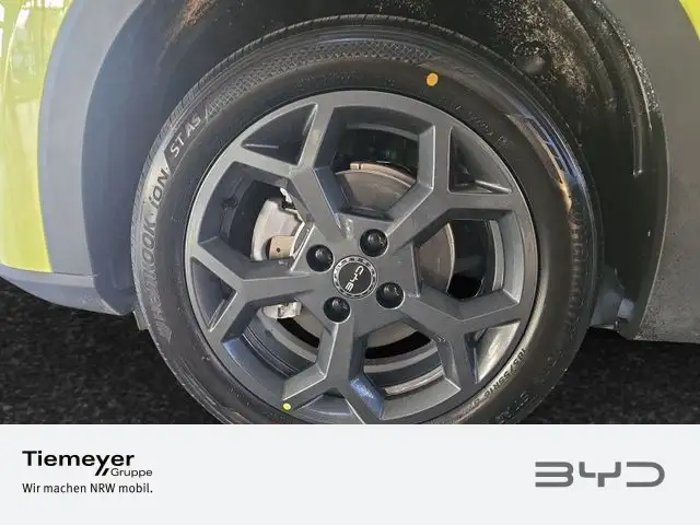 Byd Dolphin view 8