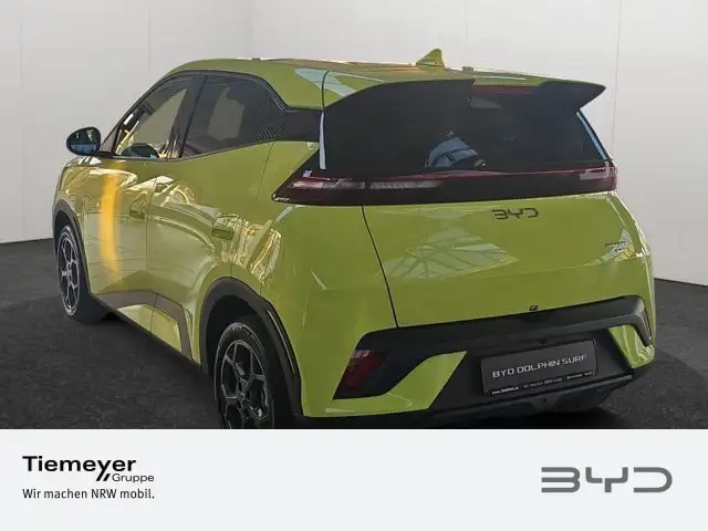 Byd Dolphin view 6
