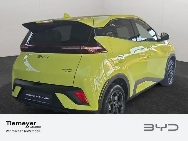 Byd Dolphin view 4