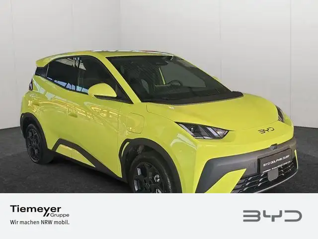 Byd Dolphin view 2