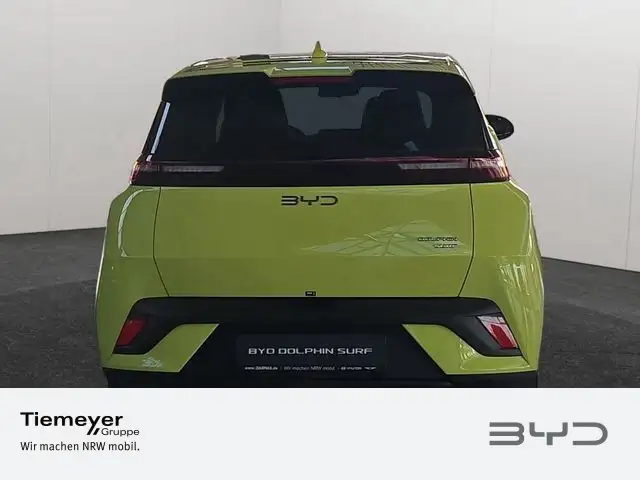 Byd Dolphin view 5