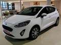Ford Fiesta Fiesta 1.1 airco,pdc,car play,garantie Blanc - thumbnail 1