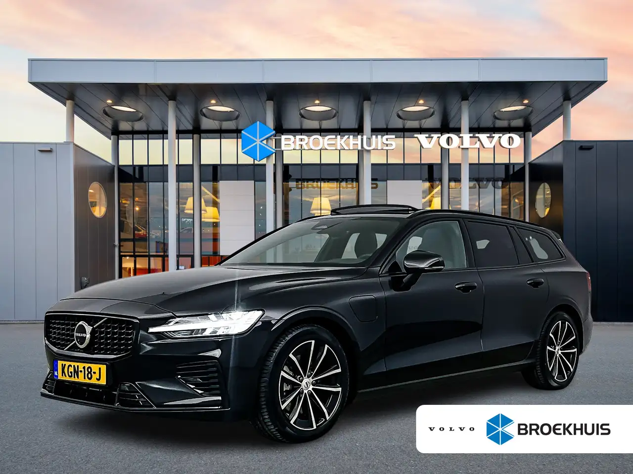Volvo V60