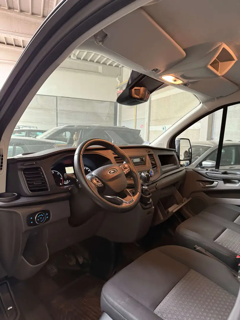 Ford Transit Custom Transit Custom L2H1 Like New ** 43000 km ** Gris - 2