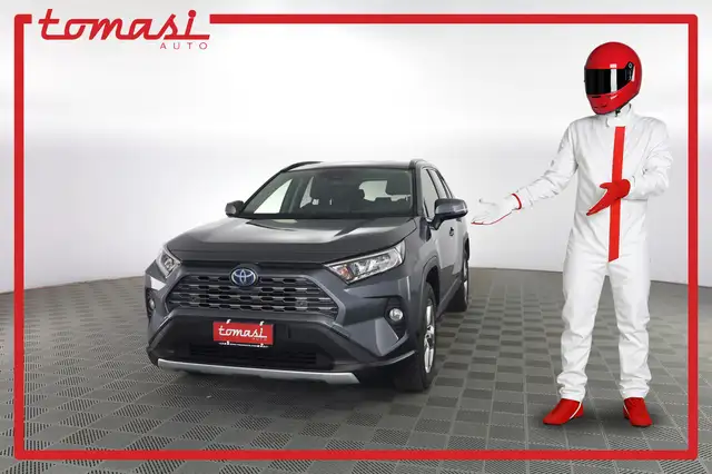Toyota RAV4 2.5 HV (218CV) E-CVT 2WD Active/Dynamic/Style