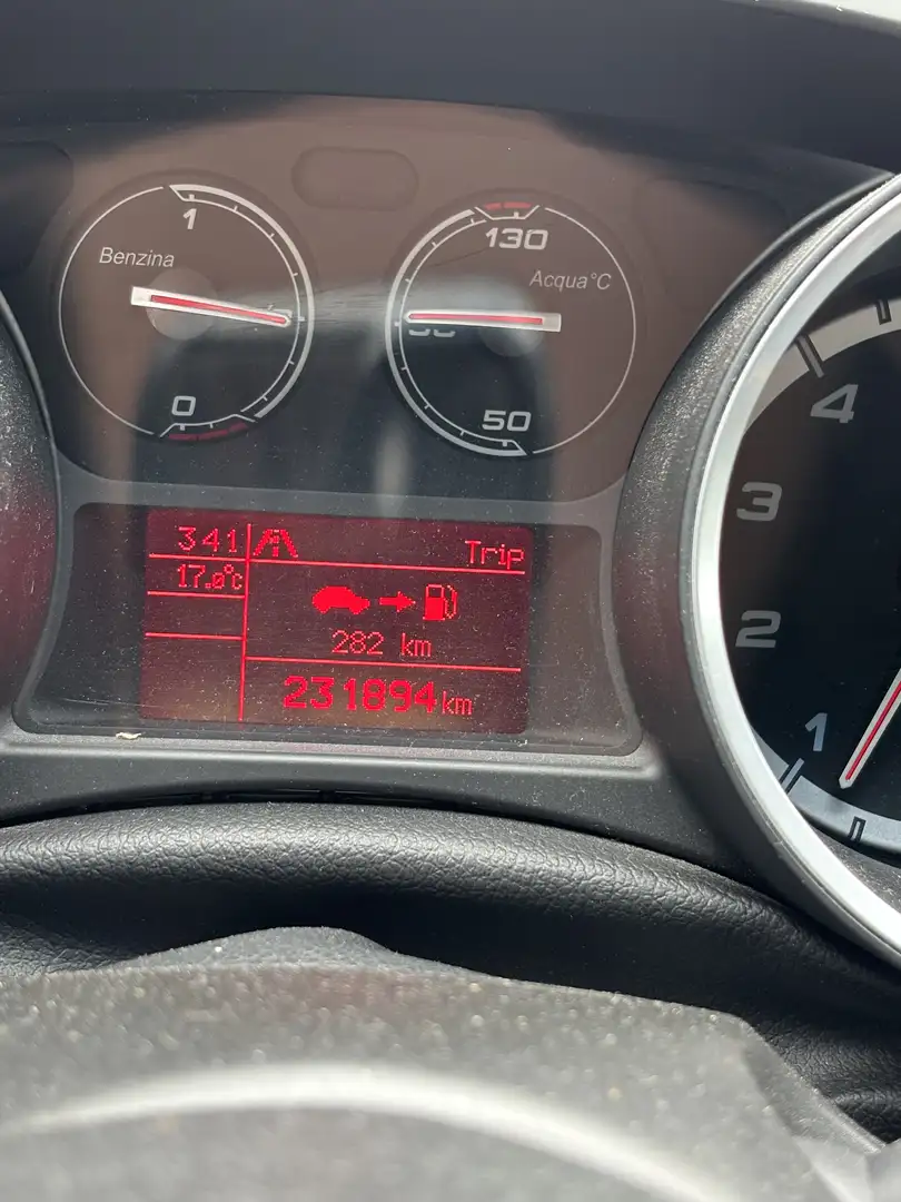 Alfa Romeo Giulietta 1.7 TBi Quad. V. Fehér - 1