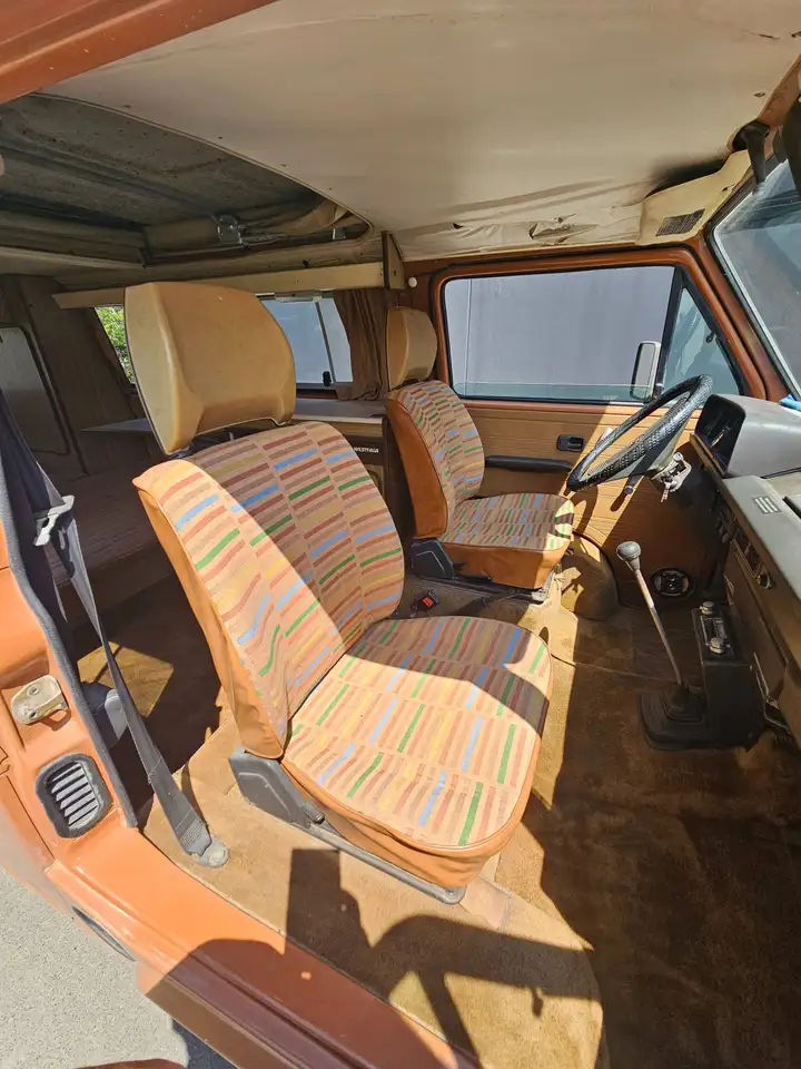 Volkswagen T3, foto 9