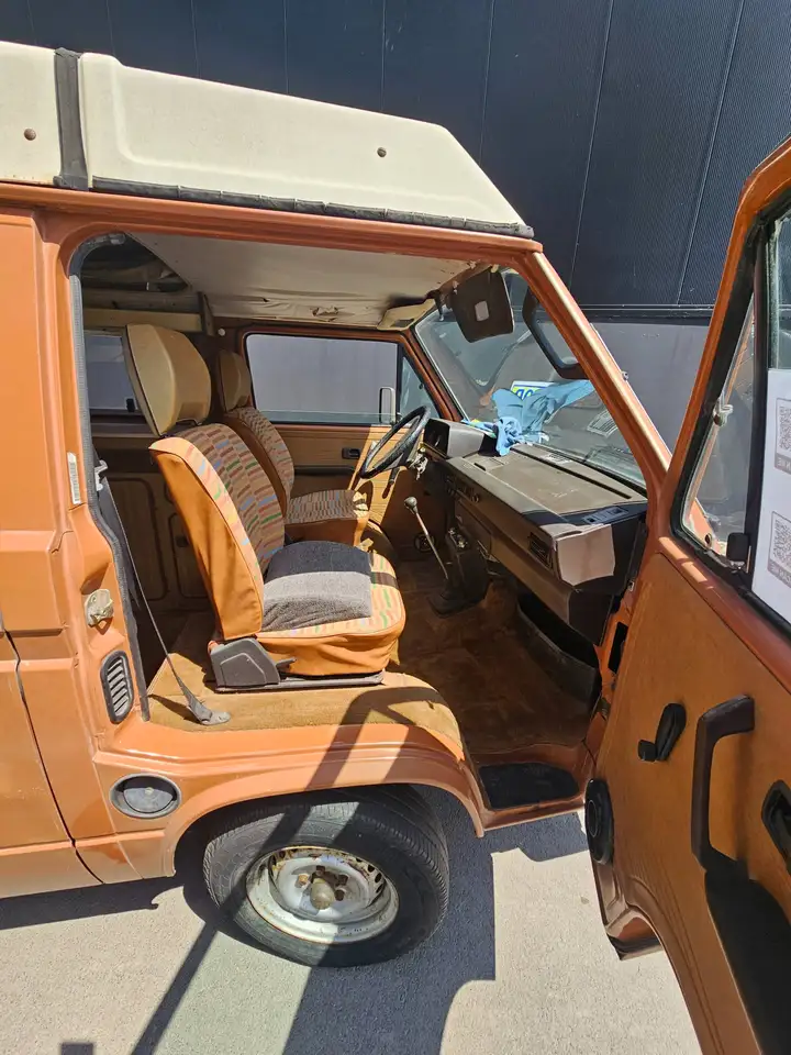 Volkswagen T3, foto 10