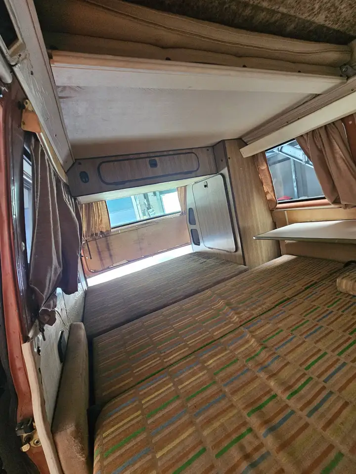 Volkswagen T3, foto 12