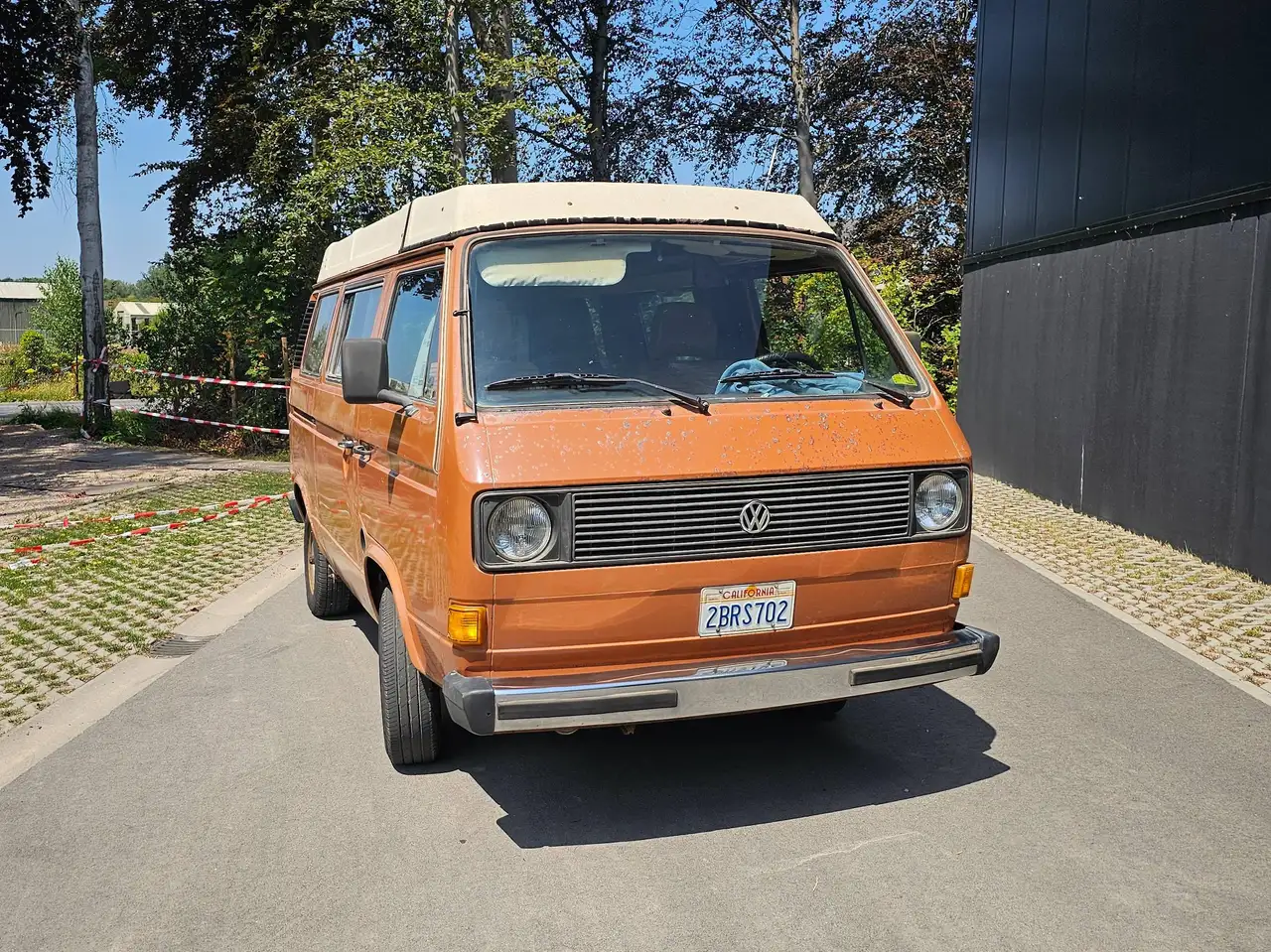 Volkswagen T3, foto 2