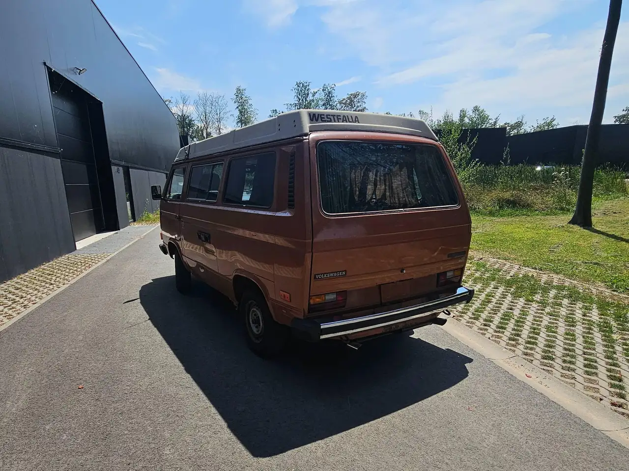 Volkswagen T3, foto 4