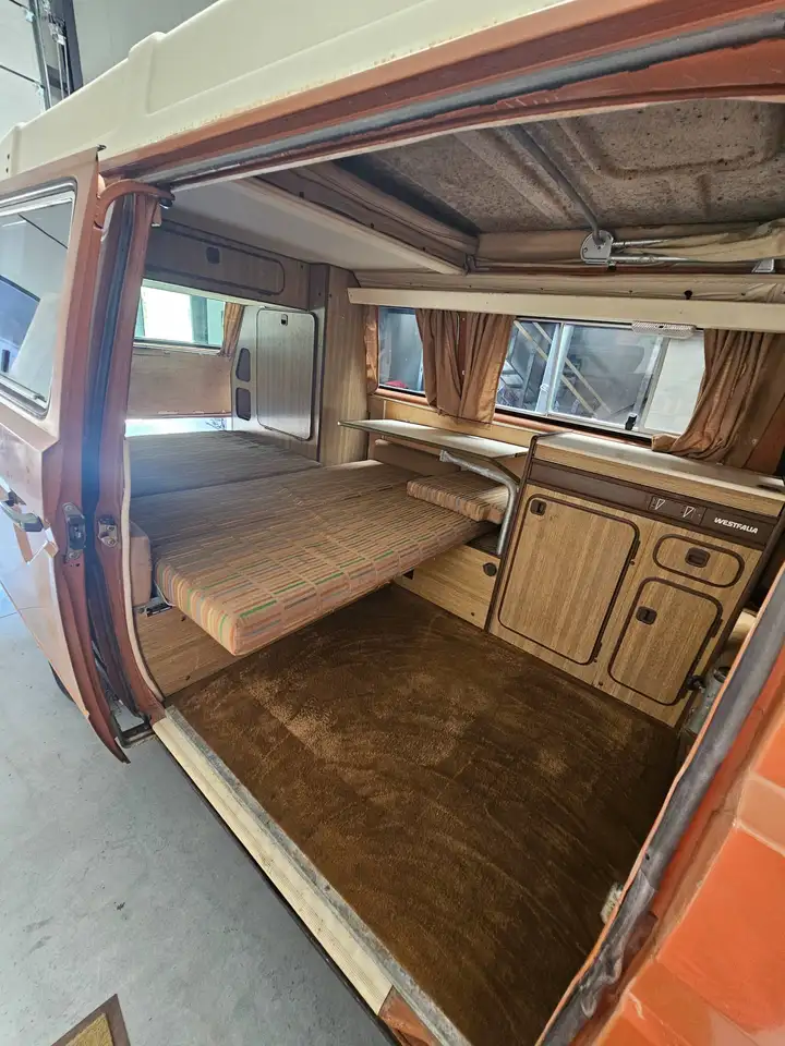 Volkswagen T3, foto 11