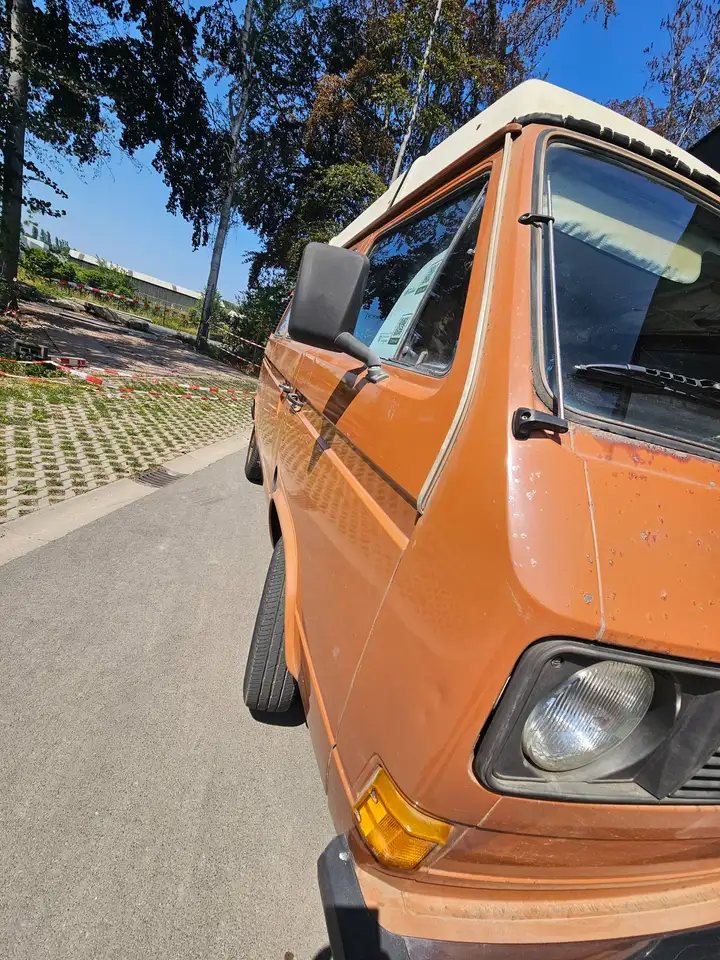 Volkswagen T3, foto 8