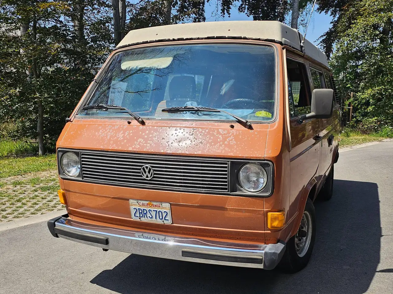 Volkswagen T3, foto 5