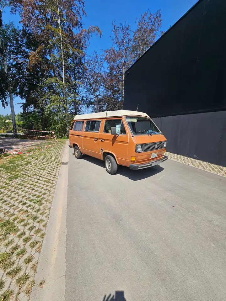 Volkswagen T3, foto 6