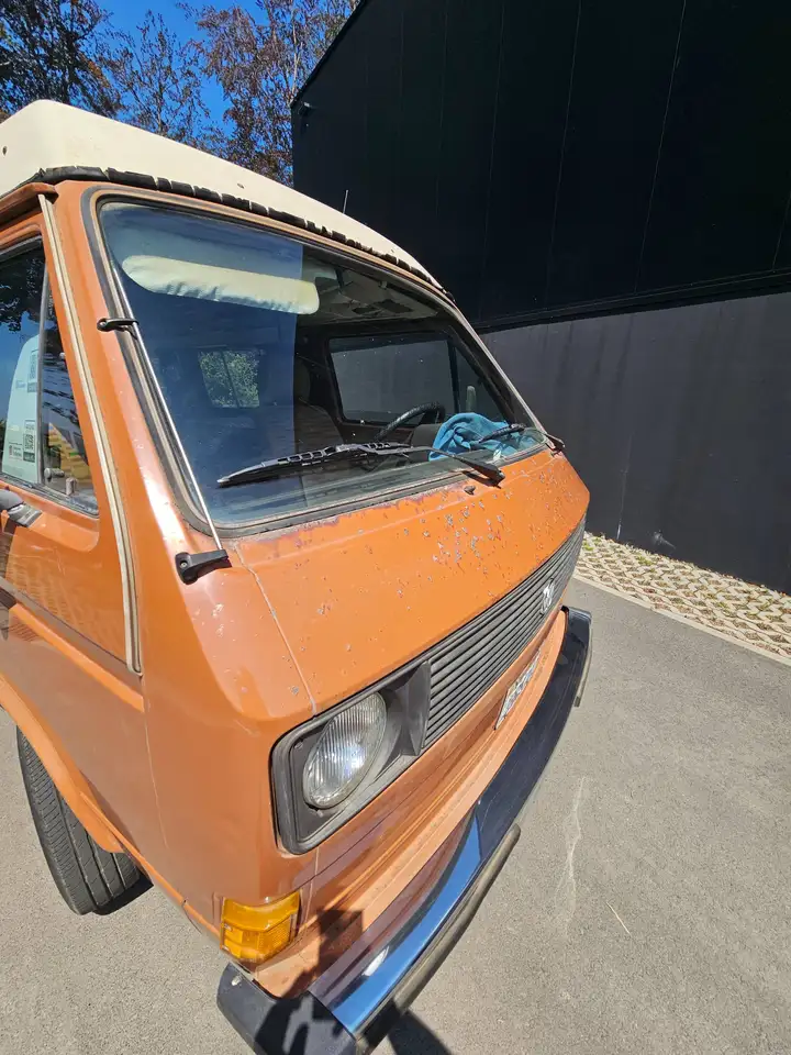 Volkswagen T3, foto 7