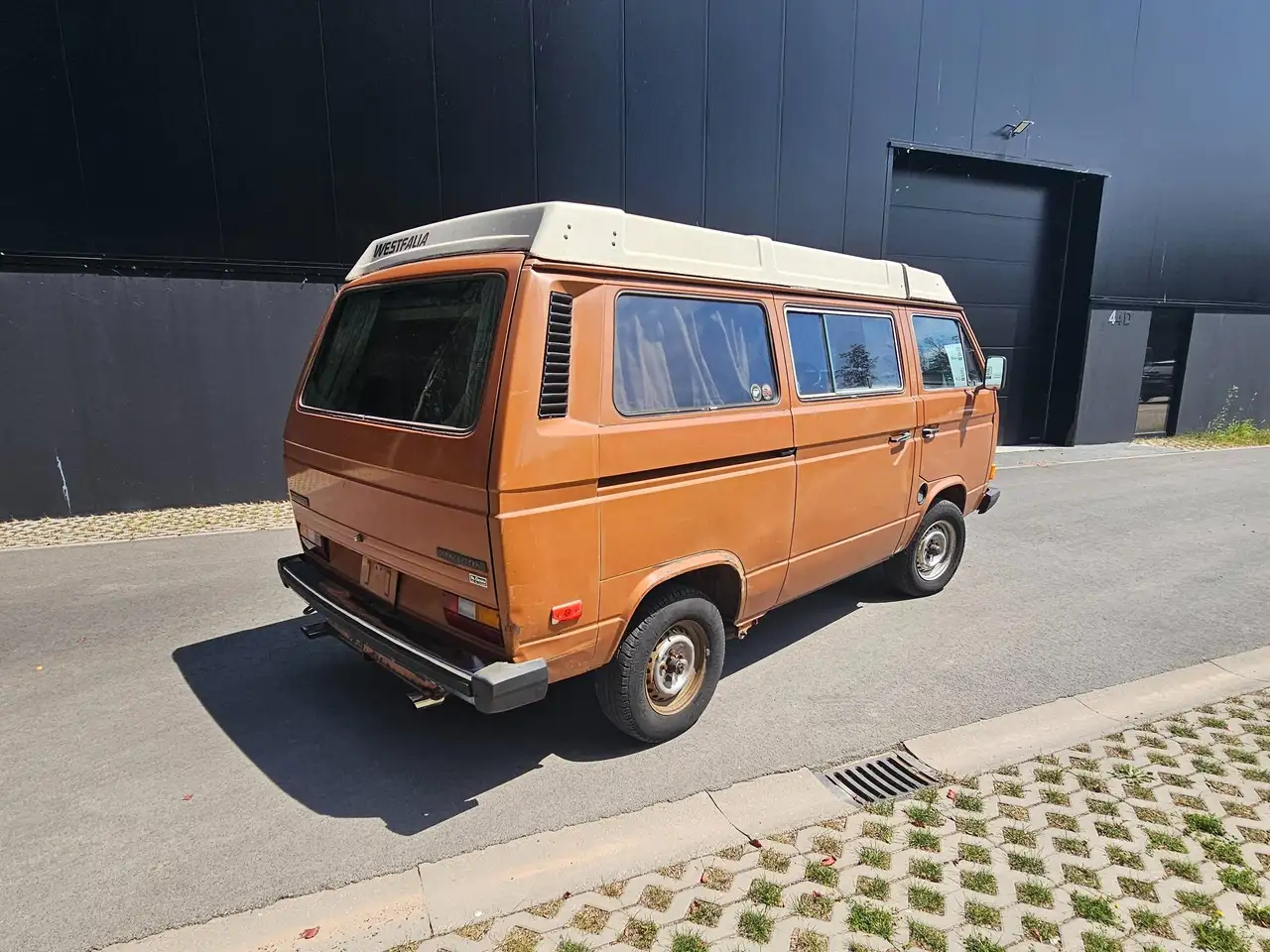 Volkswagen T3, foto 3