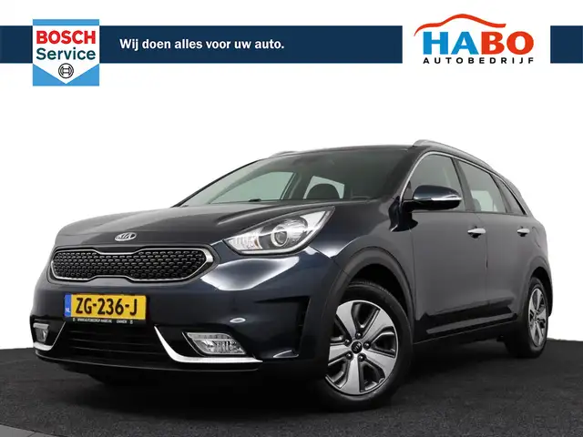Kia Niro 1.6 GDI HYBRID DYNAMICLINE DCT6 AUTOMAAT ECC/CRUIS