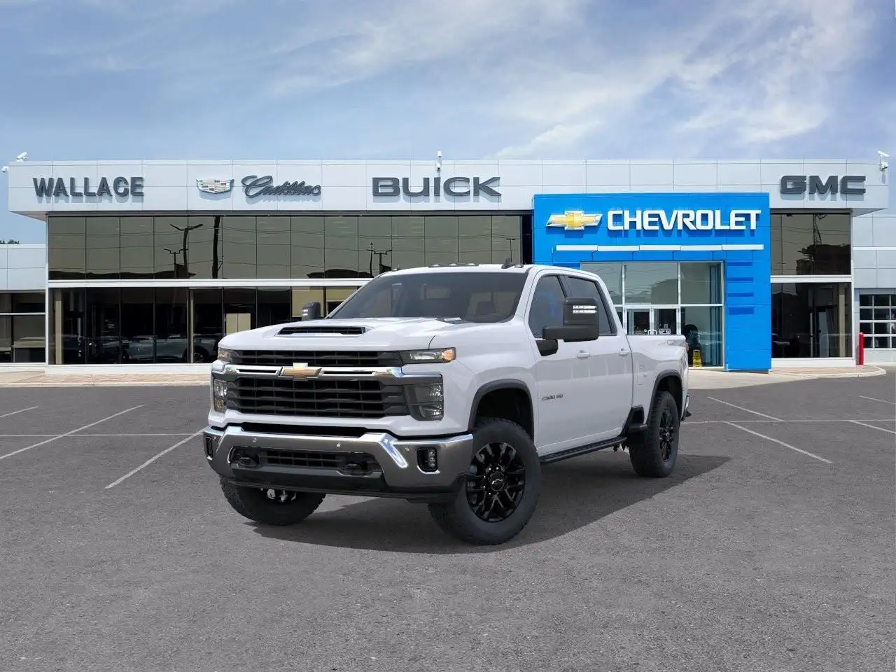 2026 Chevrolet Silverado 2500