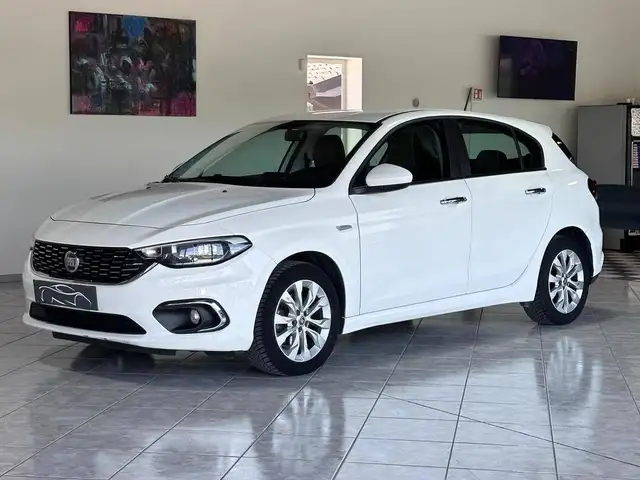 Fiat Tipo Tipo 5 porte II 2020 5p 1.6 mjt Business S