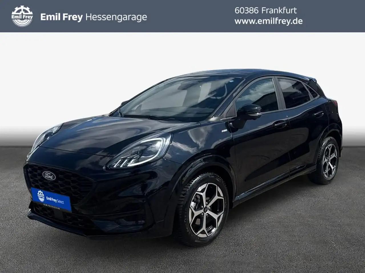 Ford Puma
