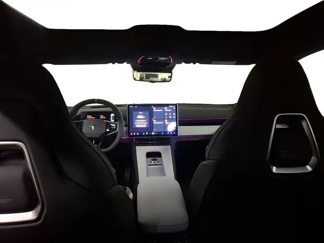 Polestar 4 Polestar 4 Long Range Single Ansicht 10