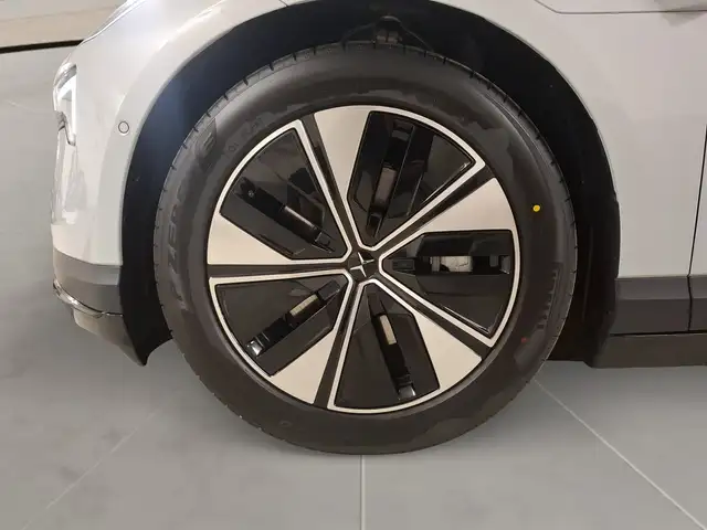 Polestar 4 Polestar 4 Long Range Single Ansicht 11