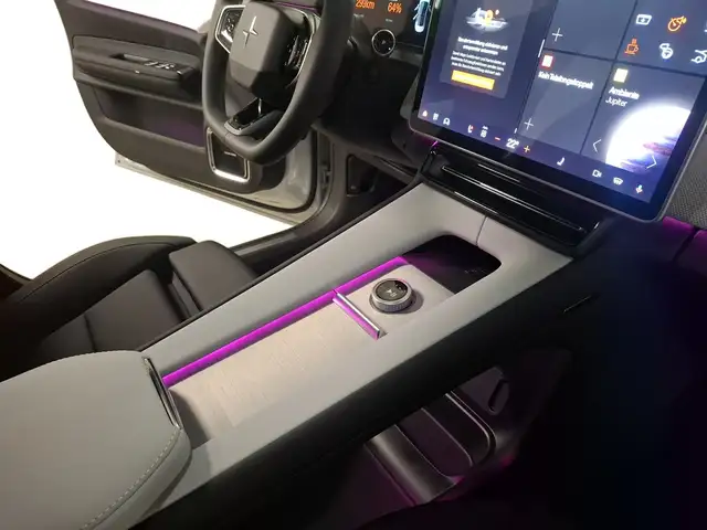 Polestar 4 Polestar 4 Long Range Single Ansicht 18