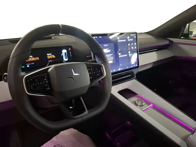 Polestar 4 Polestar 4 Long Range Single Ansicht 14