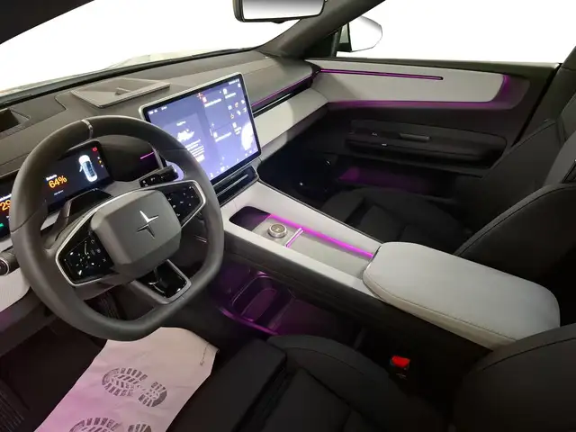 Polestar 4 Polestar 4 Long Range Single Ansicht 13