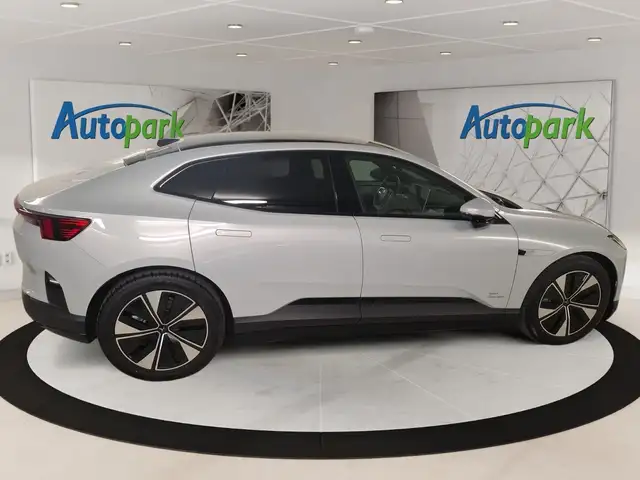 Polestar 4 Polestar 4 Long Range Single Ansicht 5