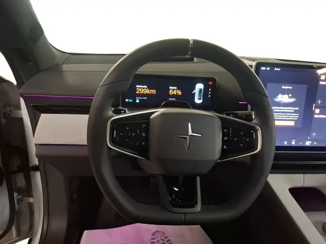 Polestar 4 Polestar 4 Long Range Single Ansicht 15