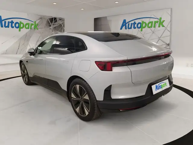 Polestar 4 Polestar 4 Long Range Single Ansicht 6