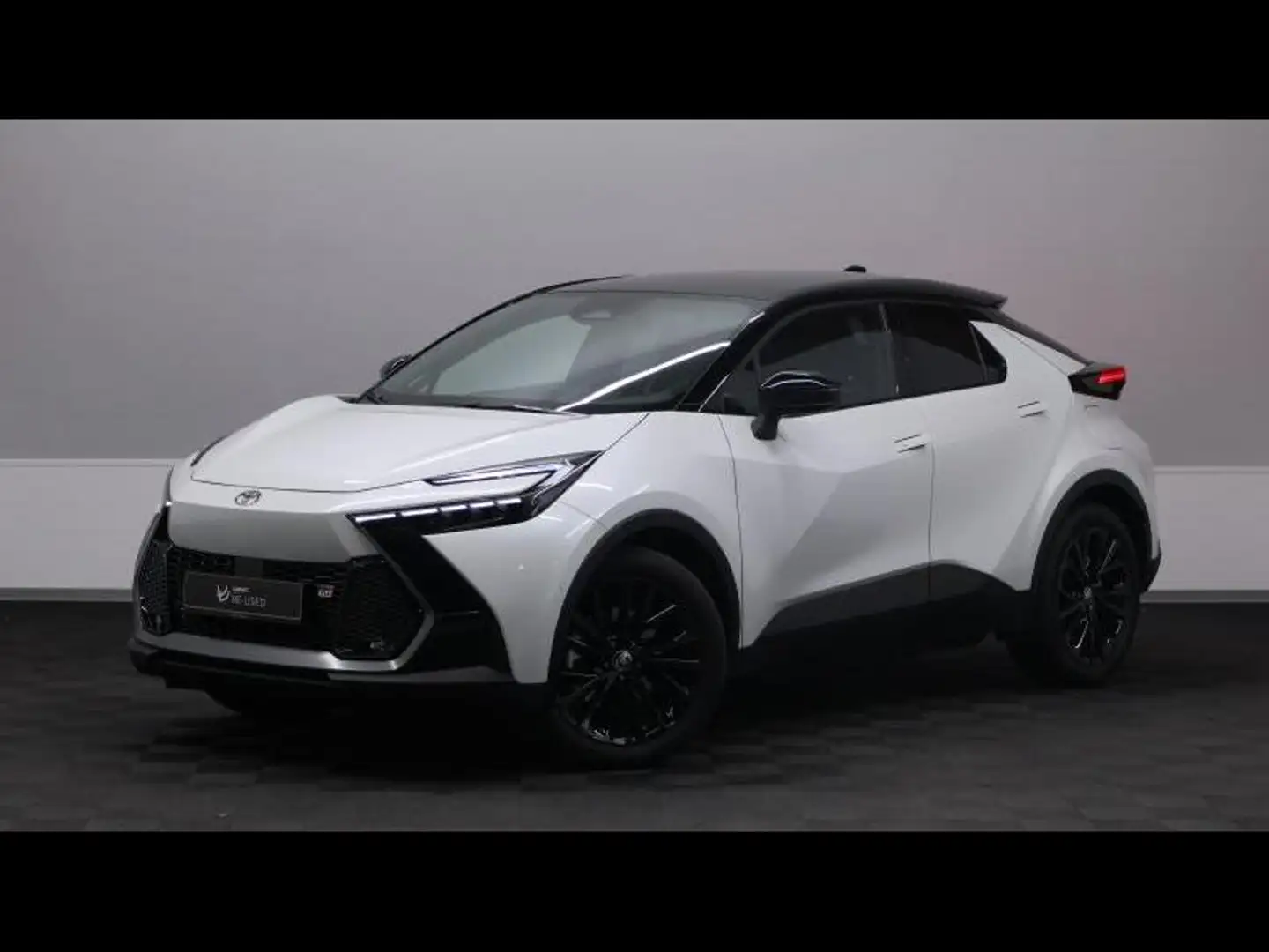 Toyota C-HR 2.0 PHEV 223 GR Sport e-CVT Blanco - 1